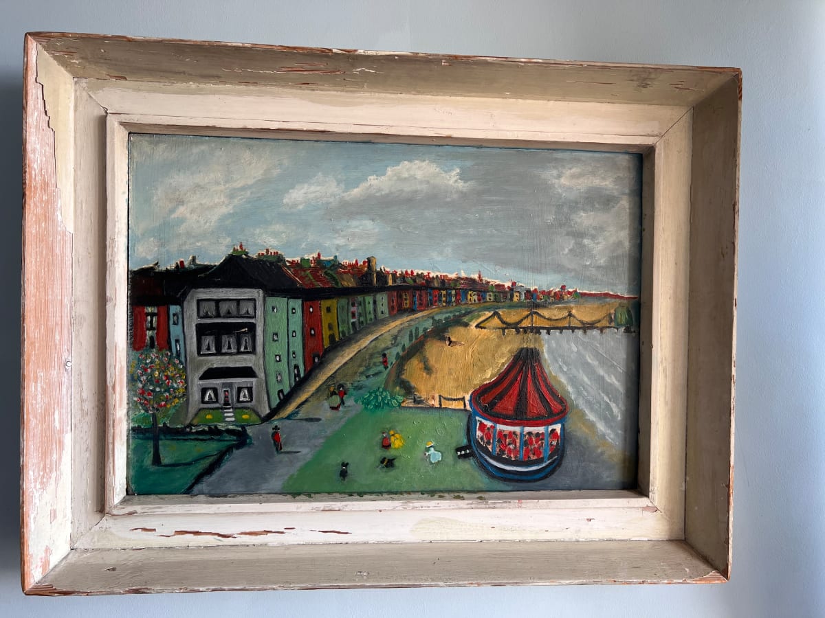 The Bandstand by Not Known 