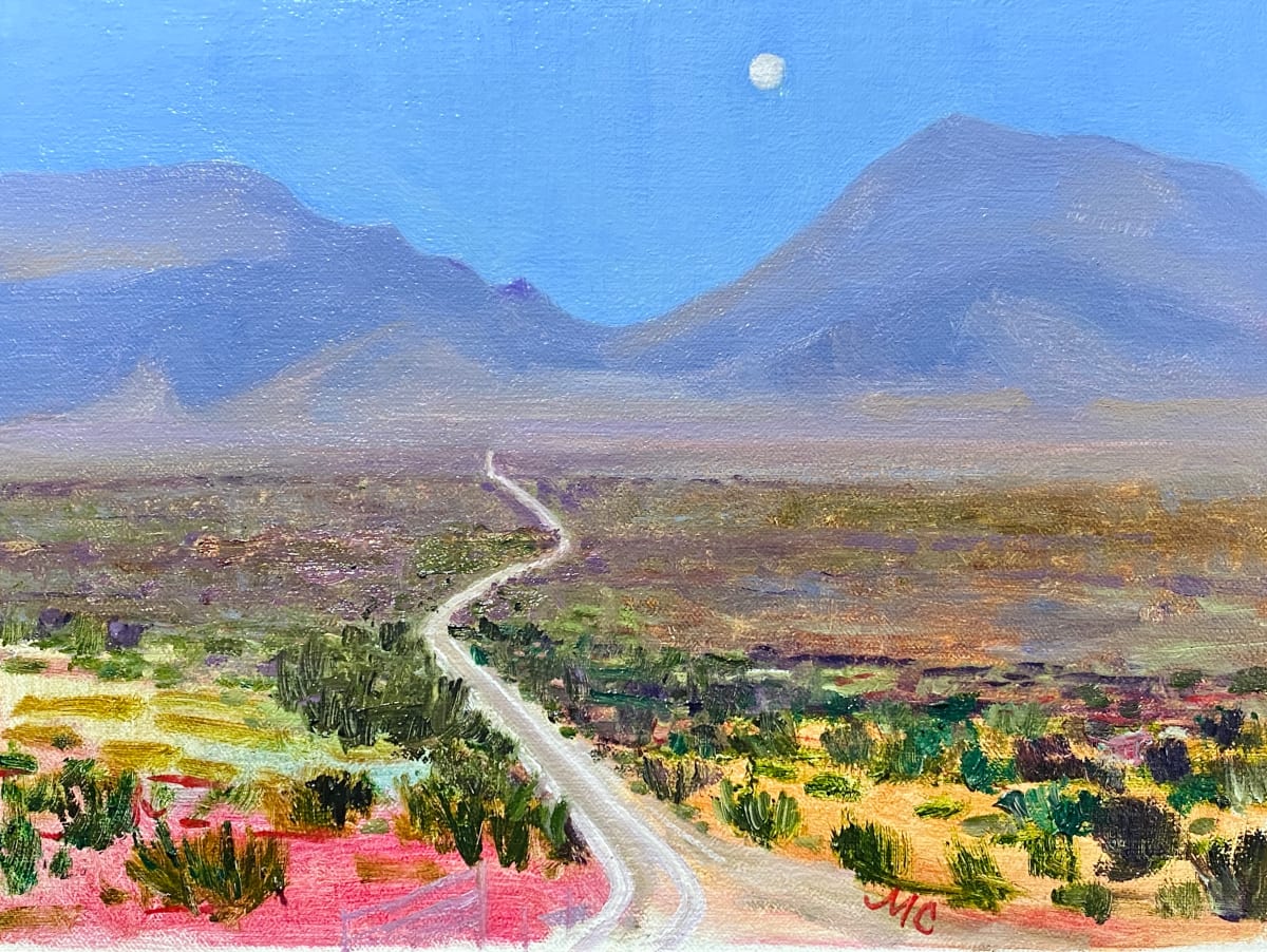 Leaving Las Vegas by May Charters 