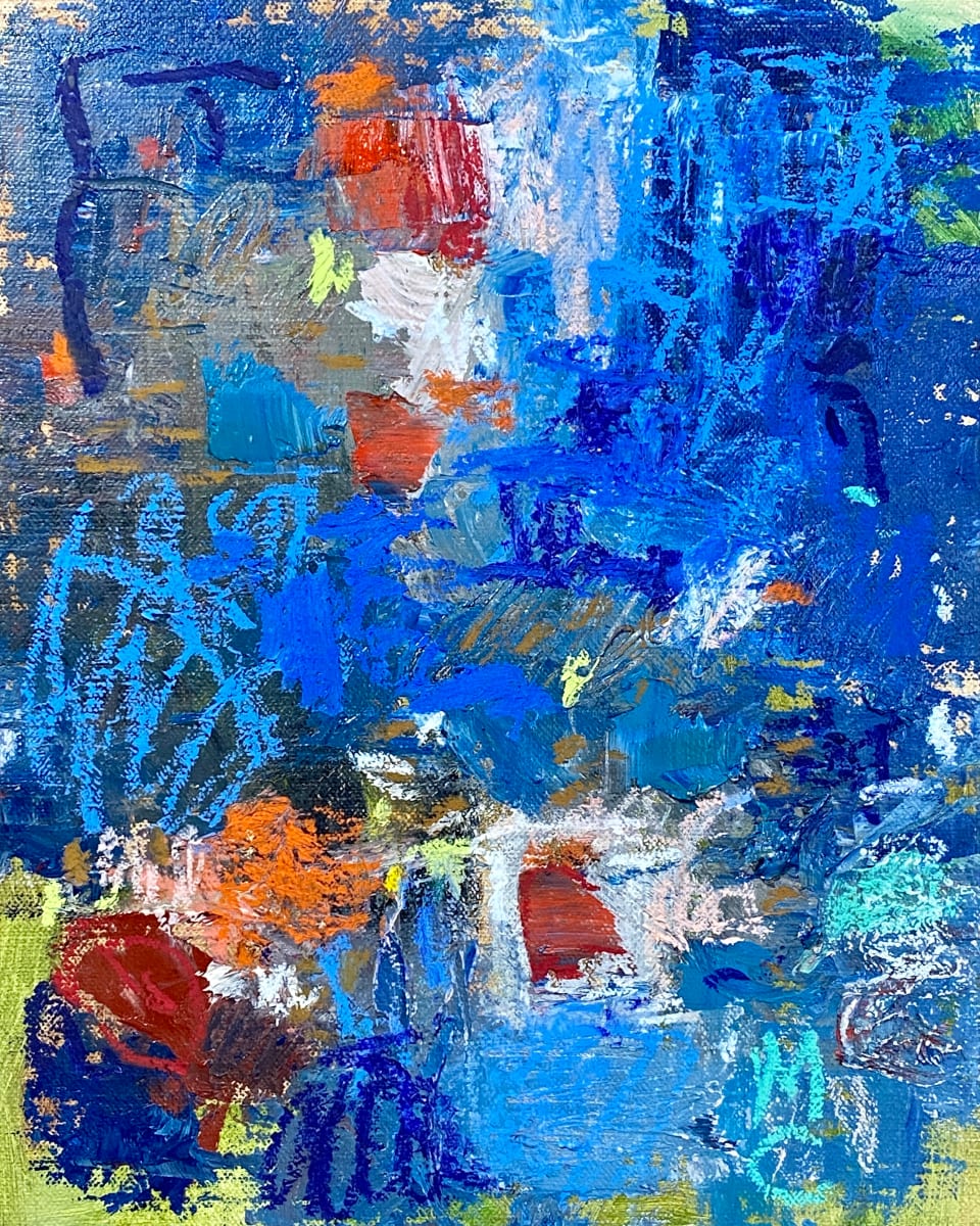 Seguirias by May Charters 