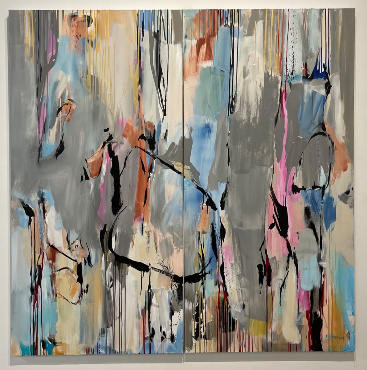 Rumbos by Claudia Concha 