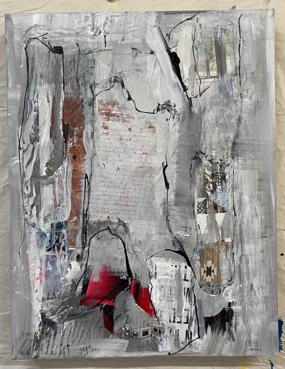 Brick by Claudia Concha 