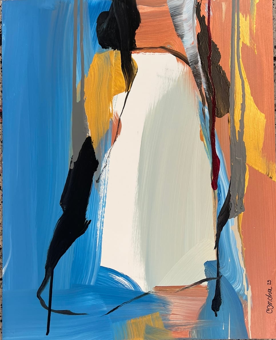 Pinguino by Claudia Concha 