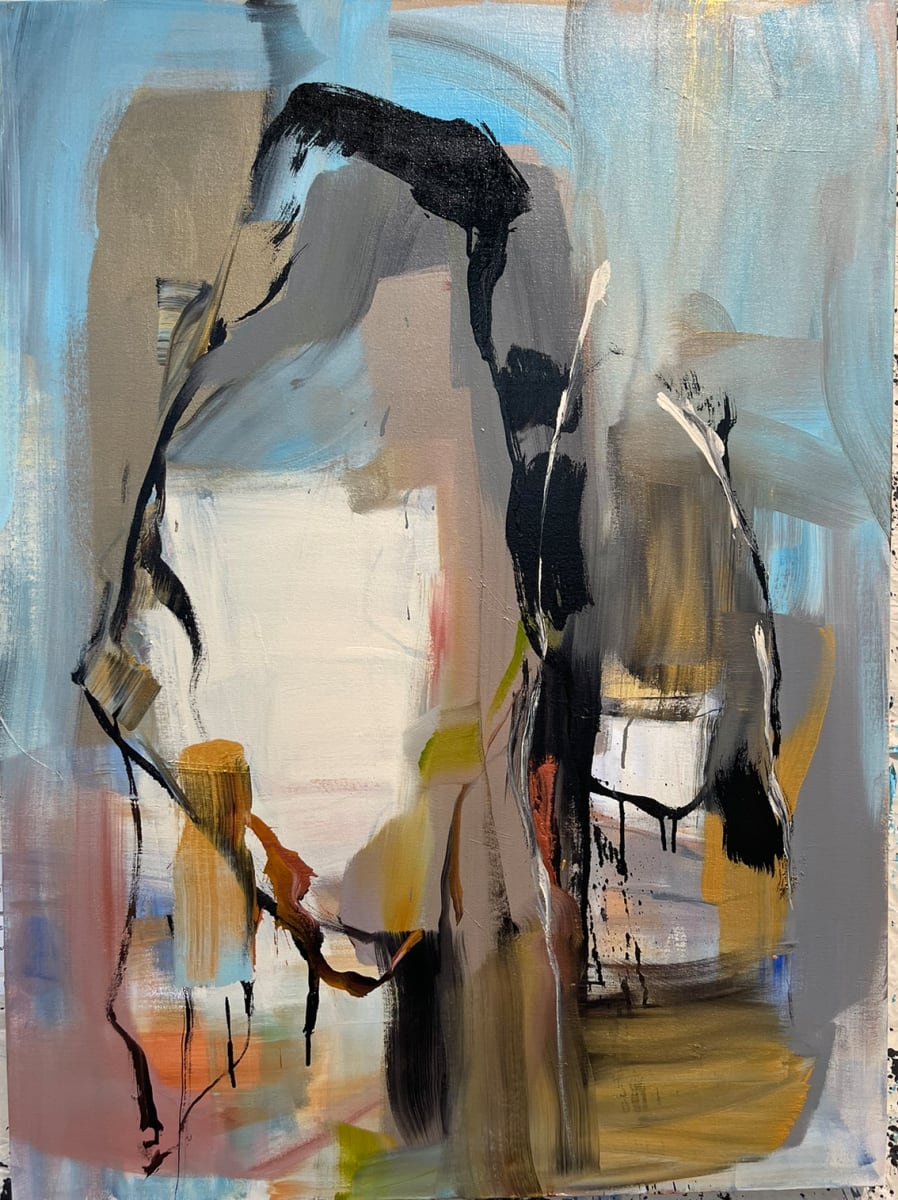 Vista of Serenity by Claudia Concha 