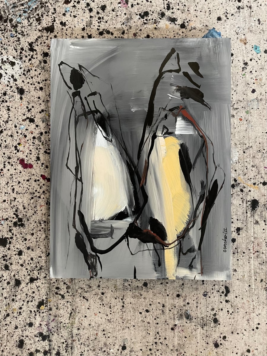 Untitled by Claudia Concha 