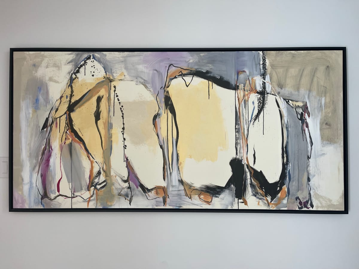 Sacred Dance by Claudia Concha 