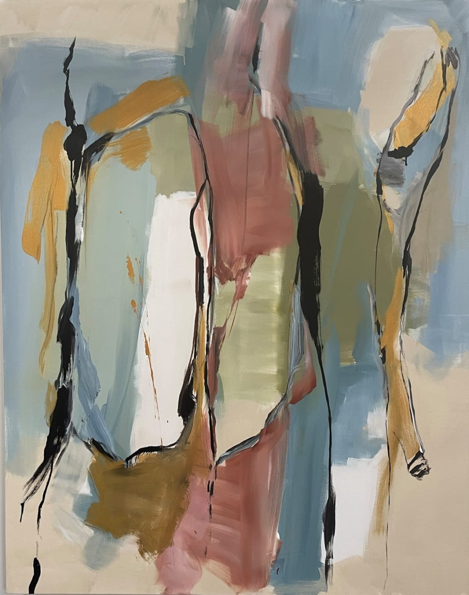 One by Claudia Concha 