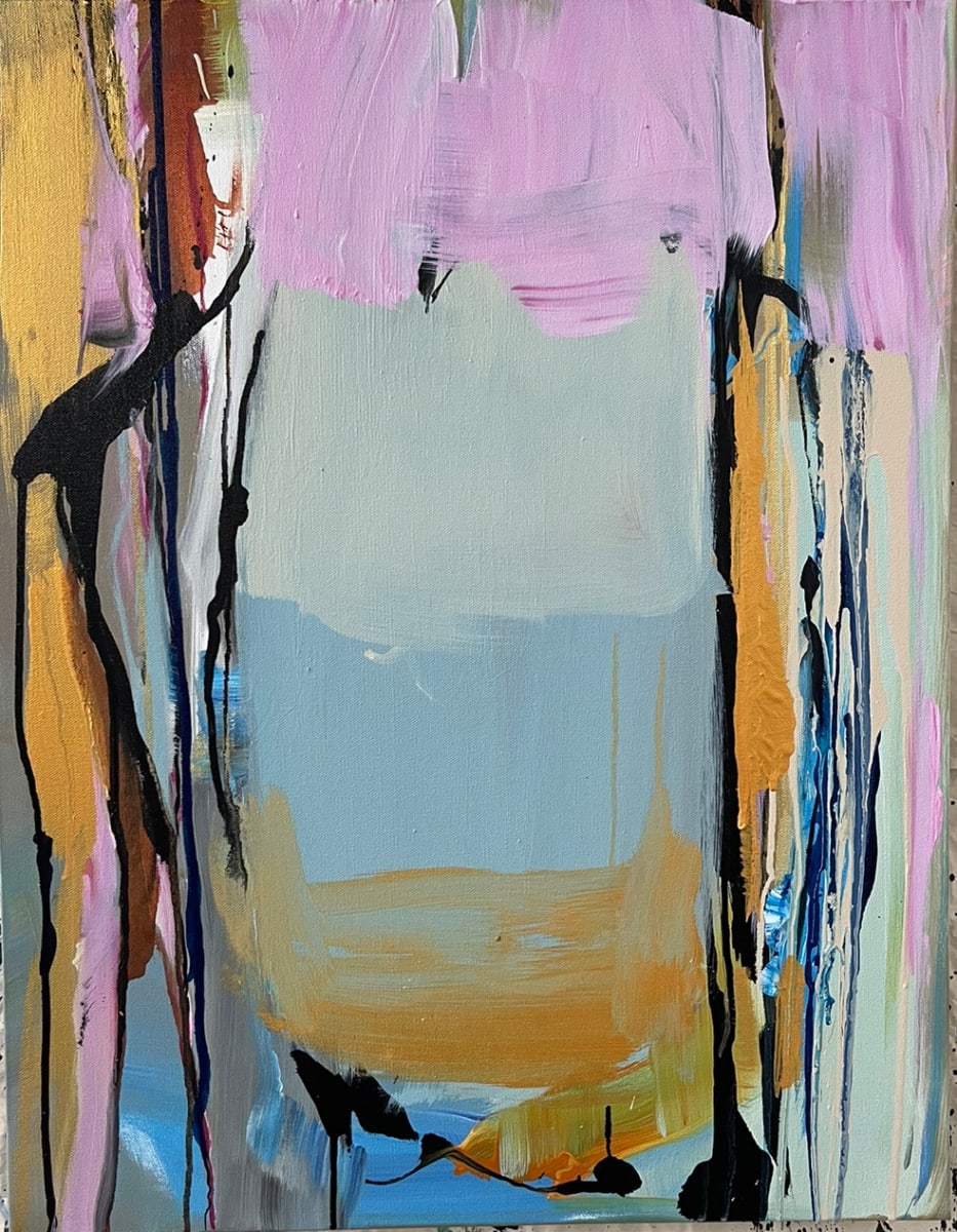 Gaze by Claudia Concha 