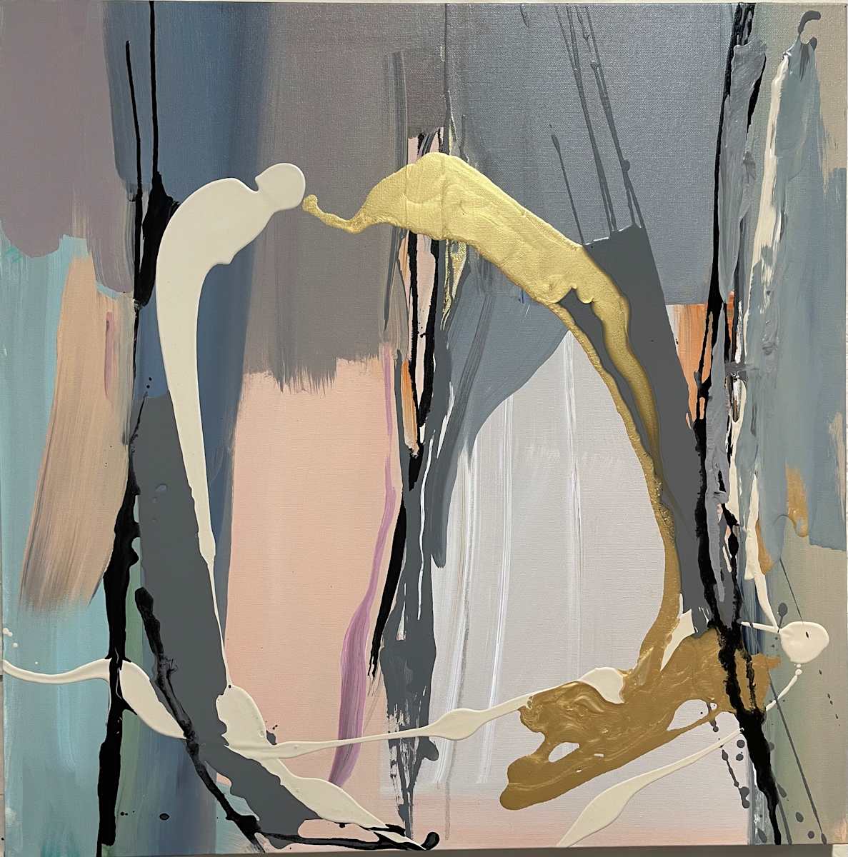 Golden Circle by Claudia Concha, Image 1.