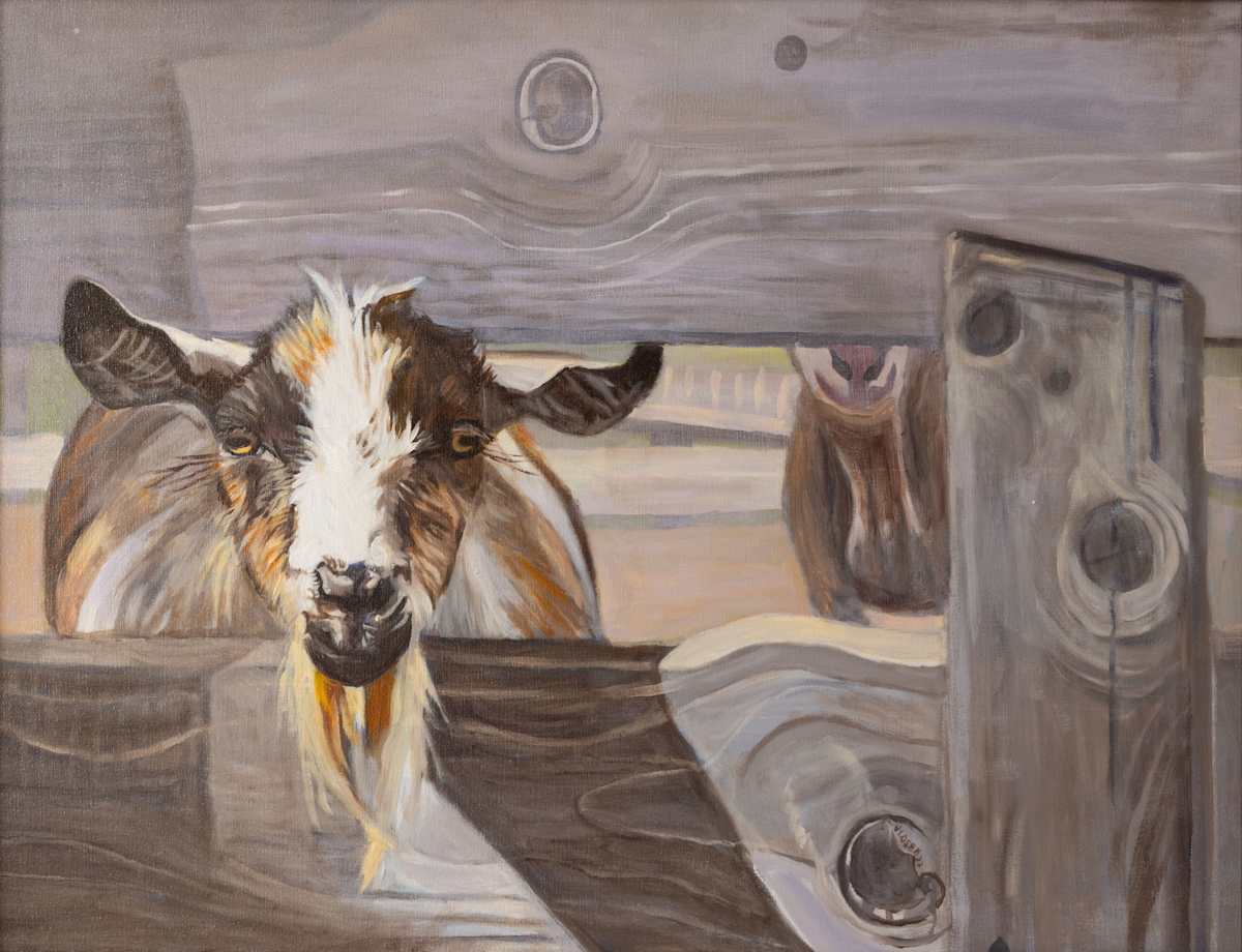 Chief in Charge by Joan M.Losee, Image 1.