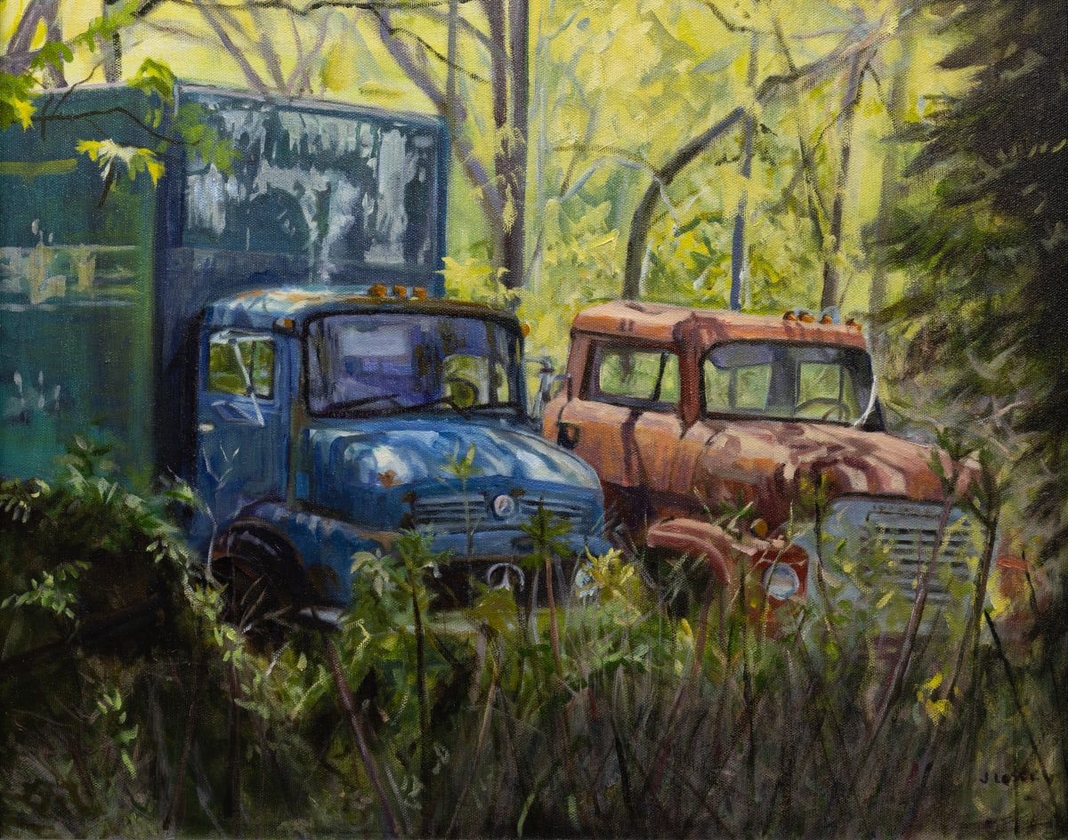 Friends Forever by Joan M.Losee 