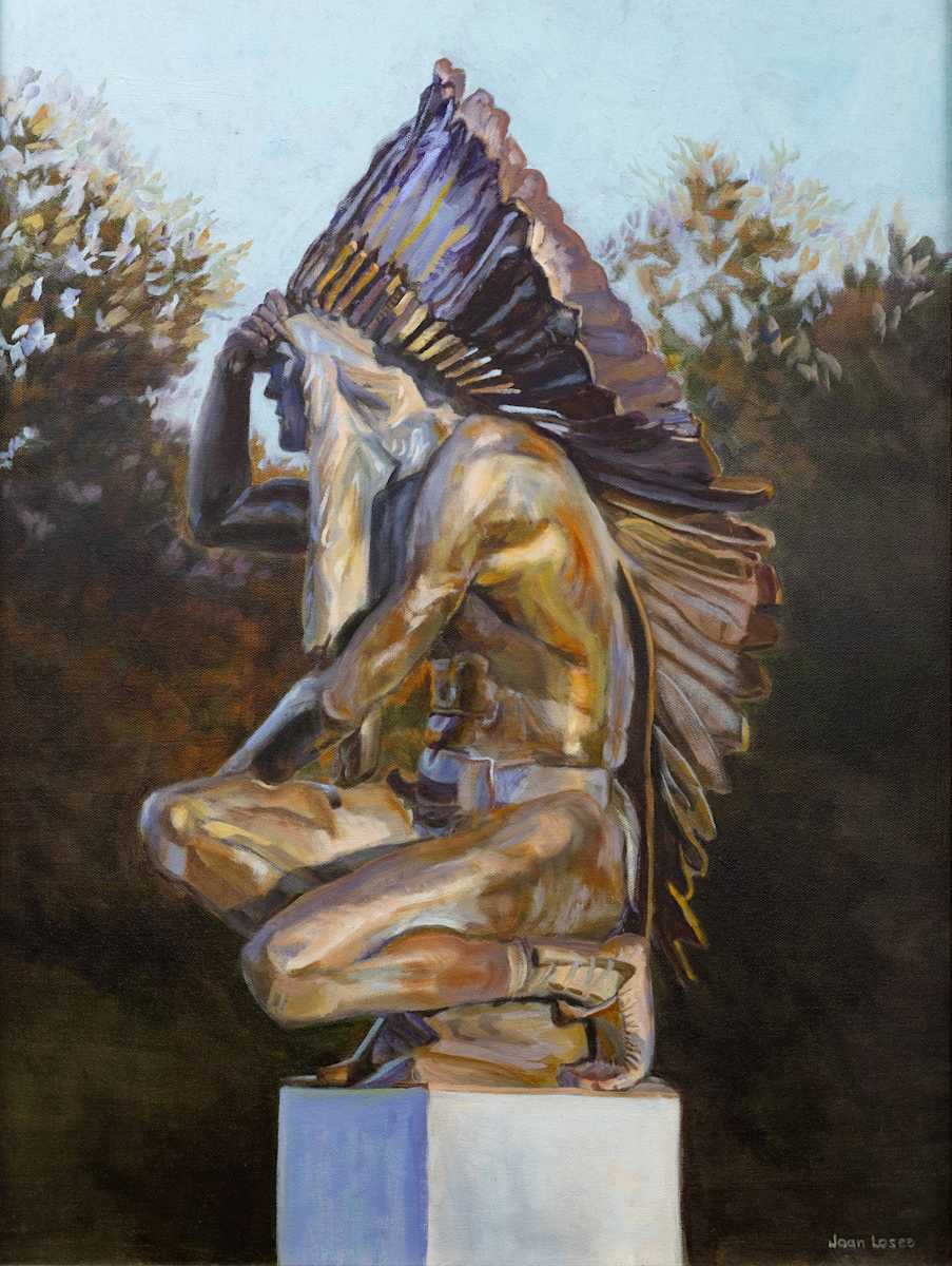 Scout by Joan M.Losee, Image 1.