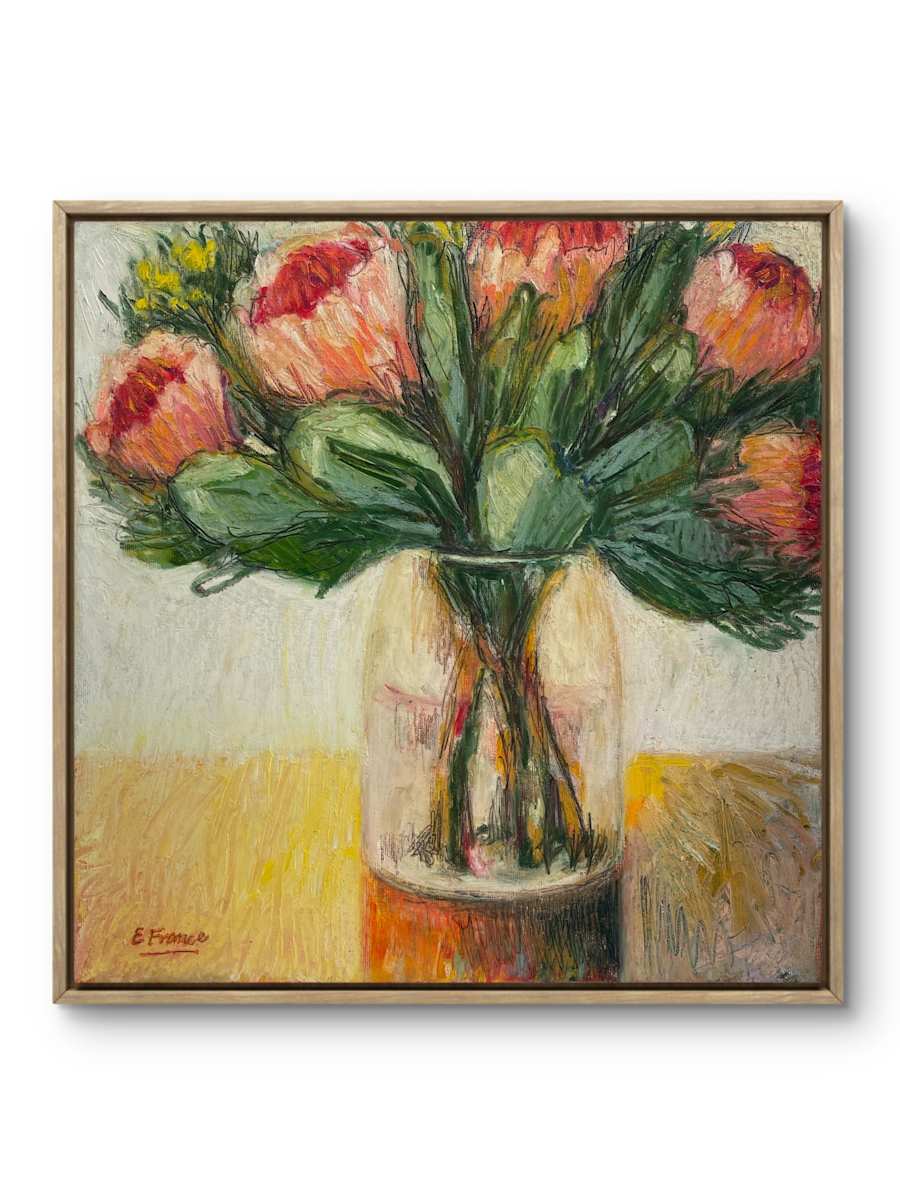 Sideboard Proteas by Elle France 