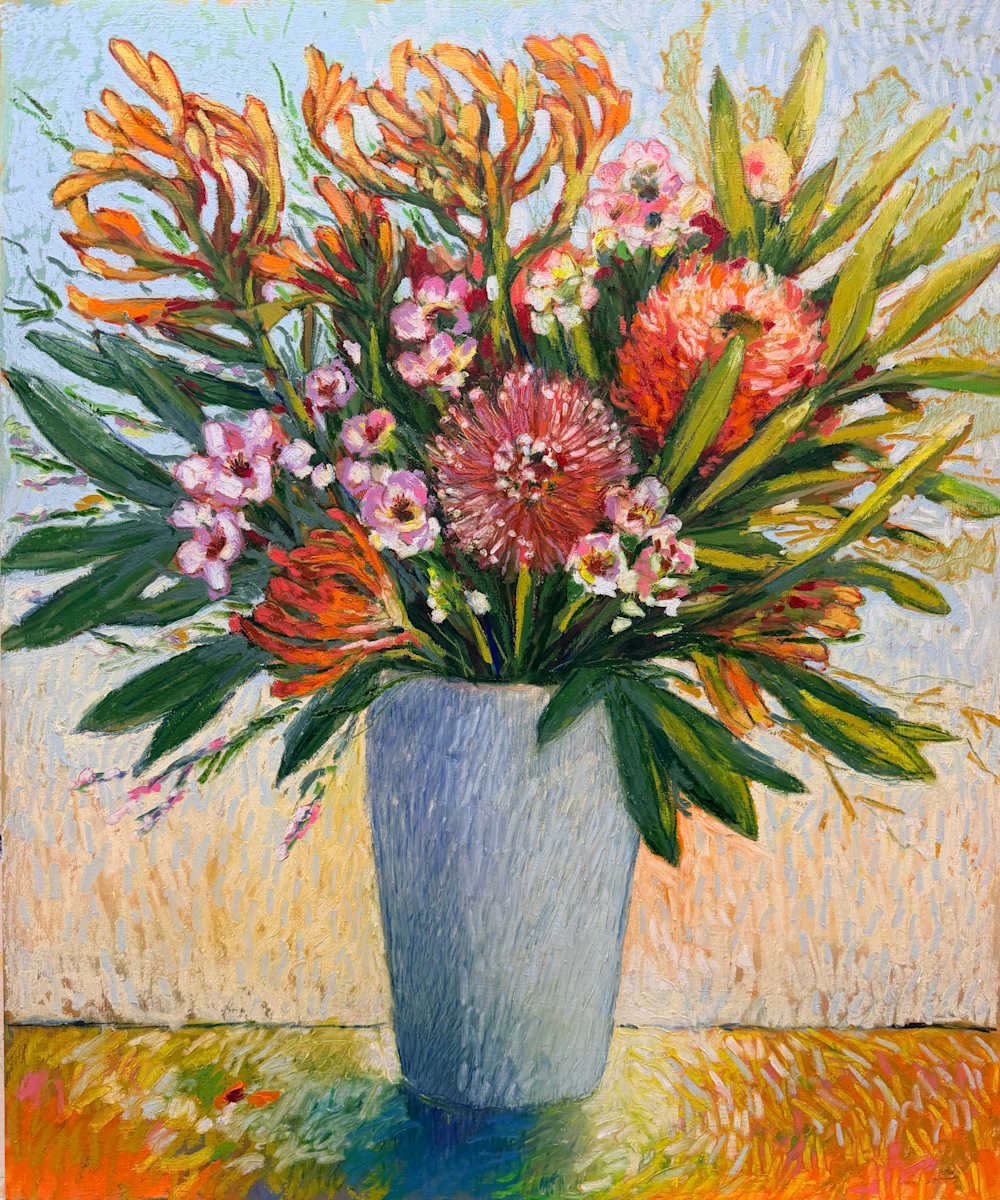 Front Yard  Flowers by Elle France, Image 1.