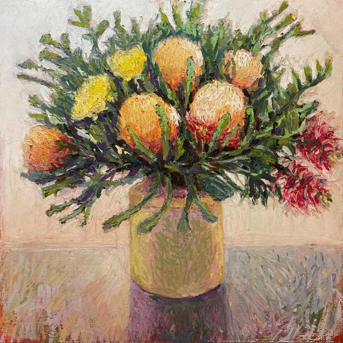 Northampton Banksias by Elle France 