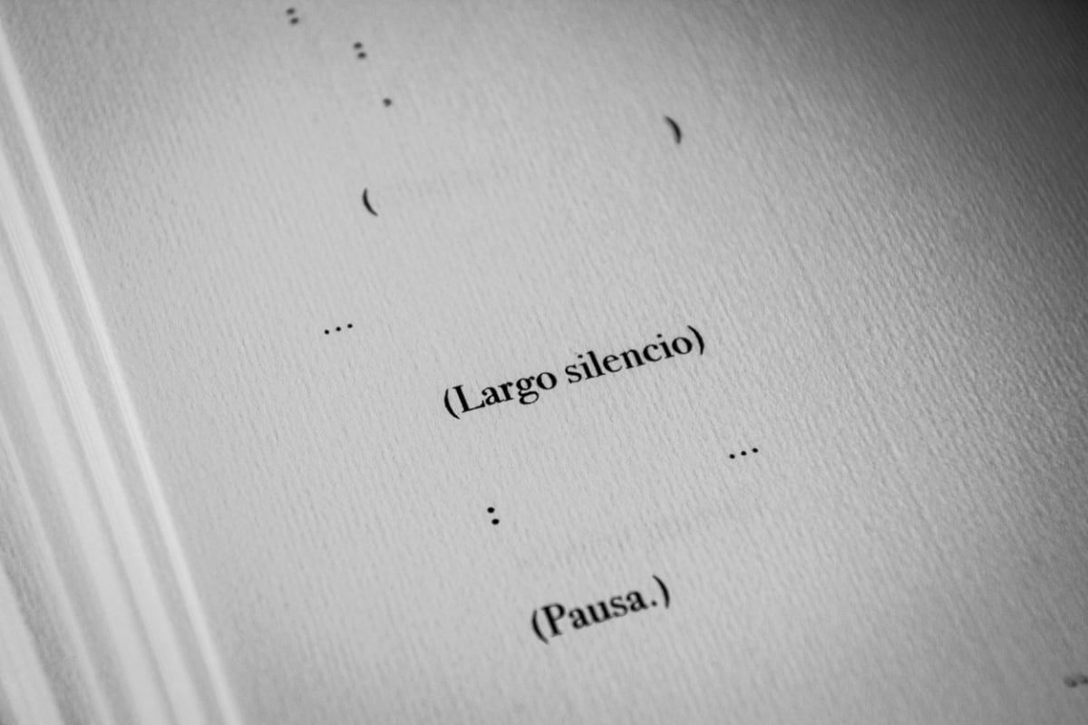 (pausa.) by Mercè Soler 