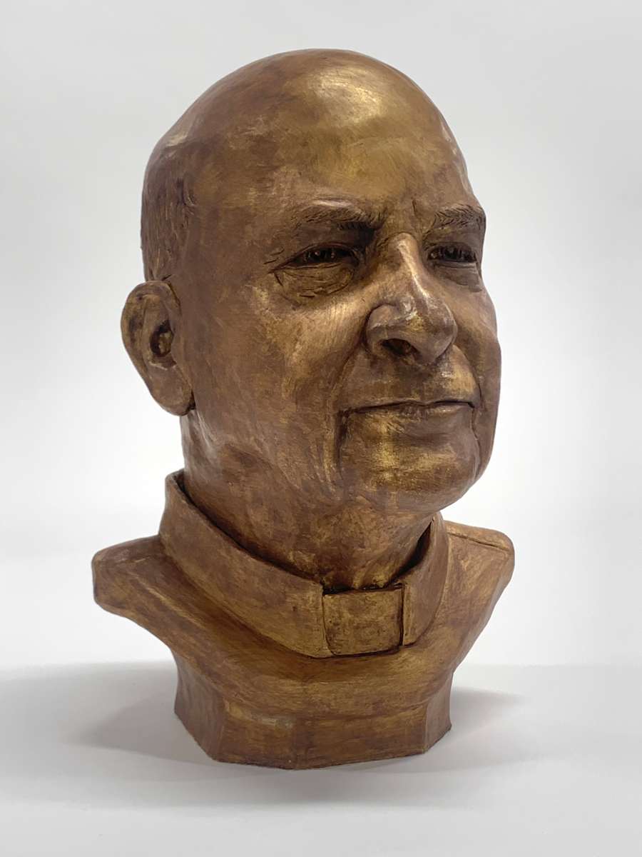 Father Fred by Courtney Wilson, Image 2.
