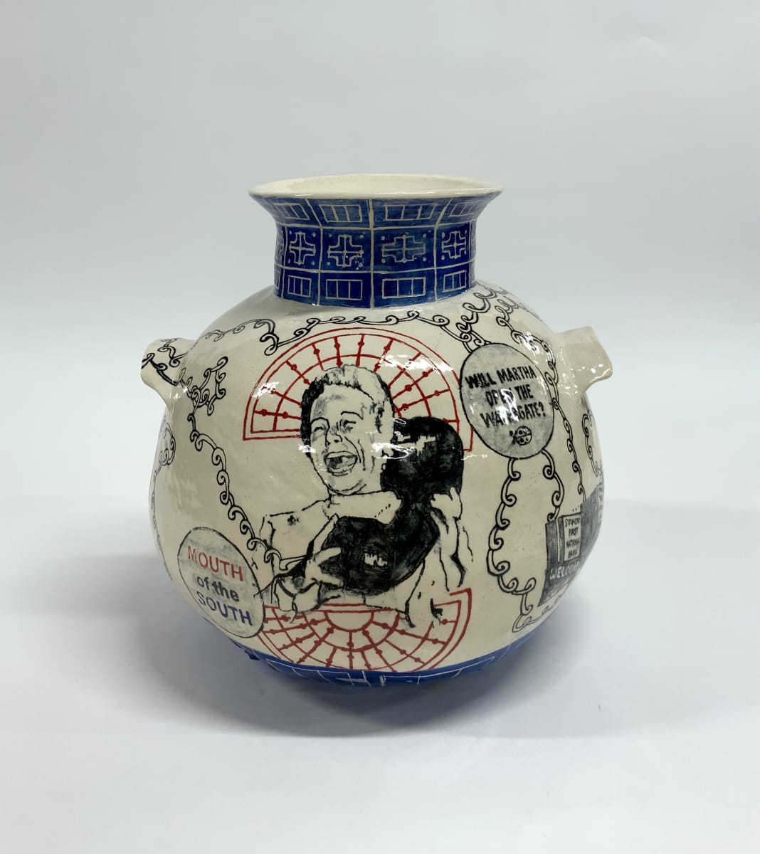 Martha Mitchell by Courtney Wilson, Image 1.