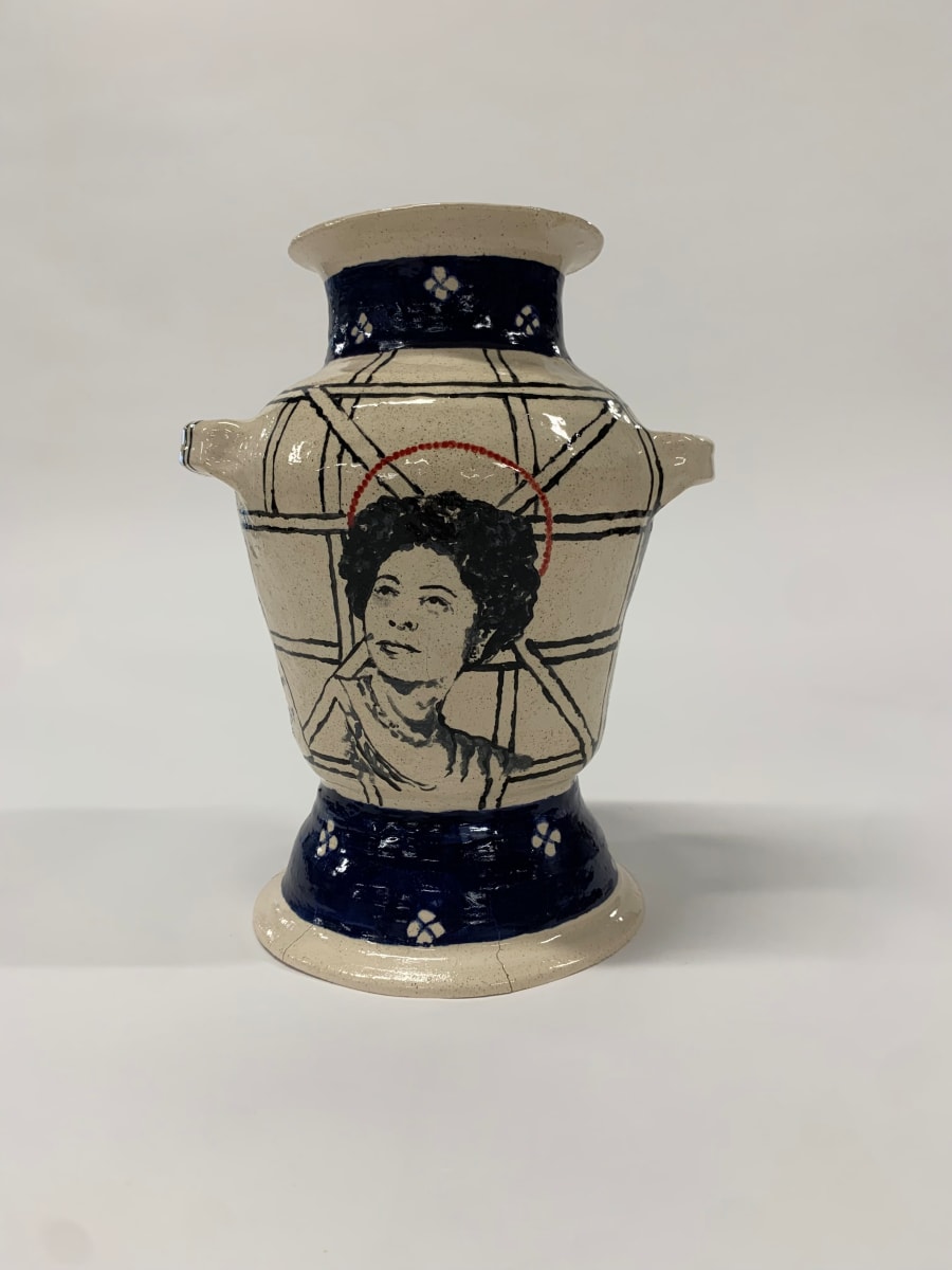 Daisy Bates by Courtney Wilson, Image 4.