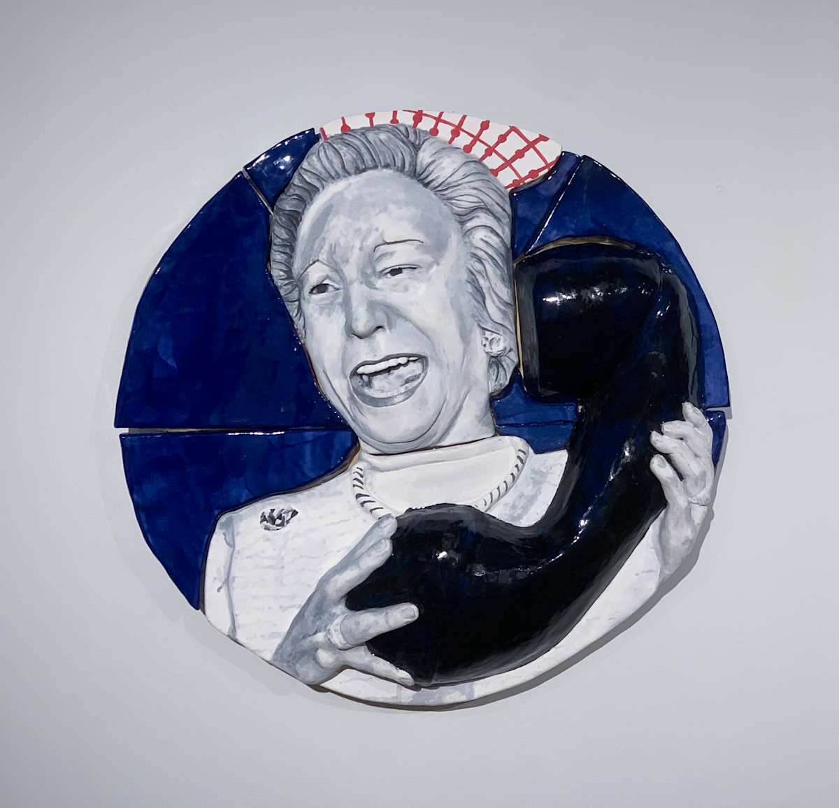 Martha Mictchell by Courtney Wilson, Image 2.
