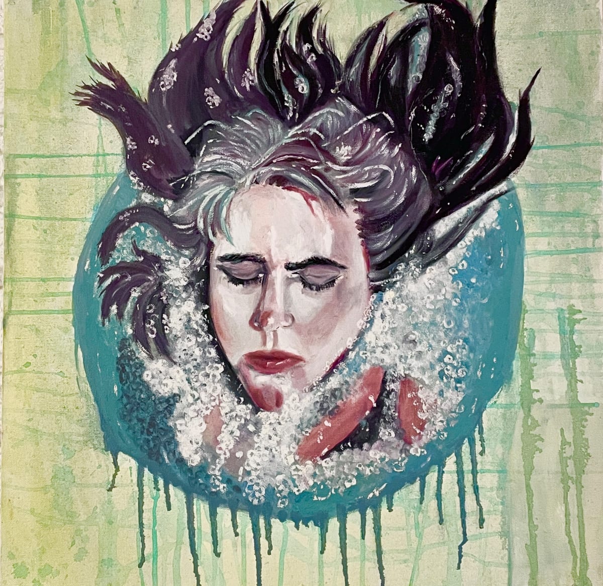 Time Machine by Kristi Crow-Pruett 