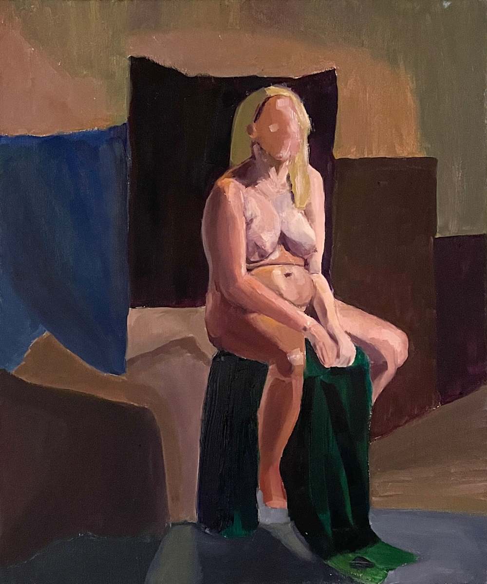 Phoebe: Three Session Study by Kristi Pruett, Image 1.