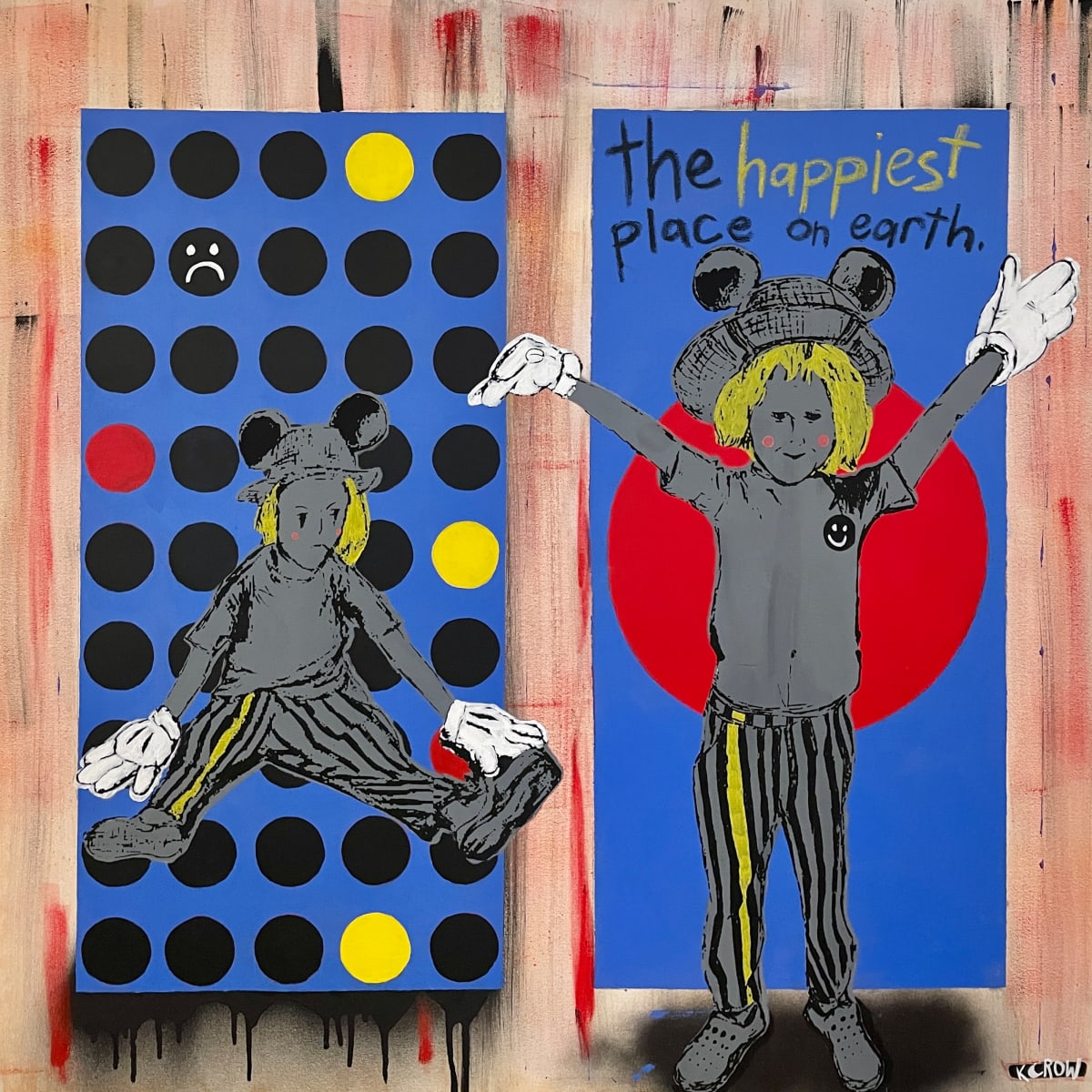 The Happiest Place on Earth by Kristi Pruett 