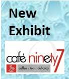 2011 - Cafe Ninety7 by S. Gordon Harwood 