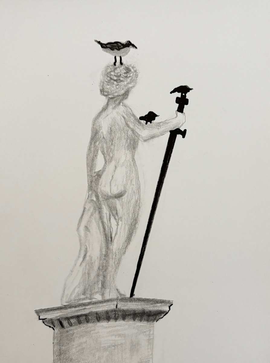 Time Triumphant by S. Gordon Harwood 