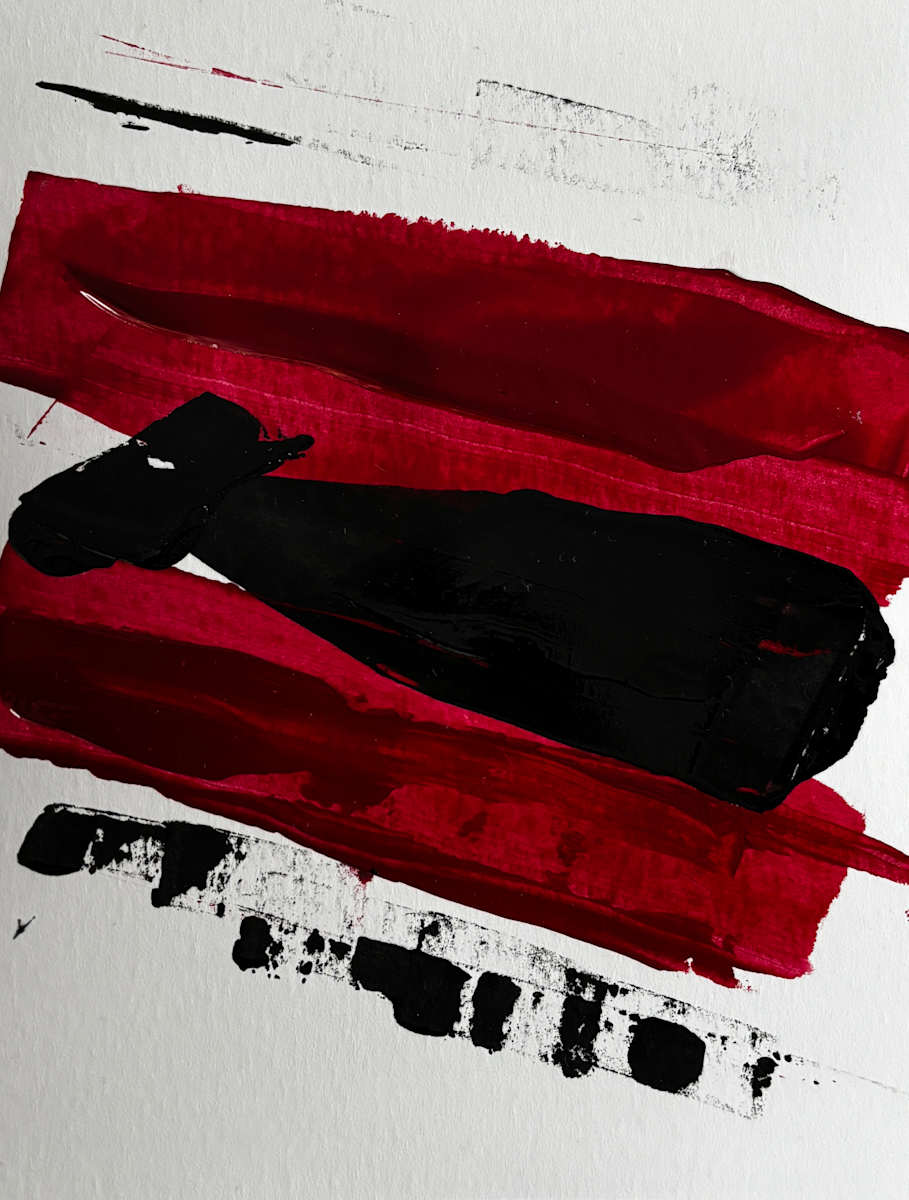 The Tears of a Red by S. Gordon Harwood 
