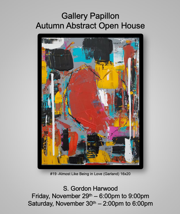 2019 - Abstract Open House - Ottawa by S. Gordon Harwood  Image: 2019 - Abstract Open House - Ottawa