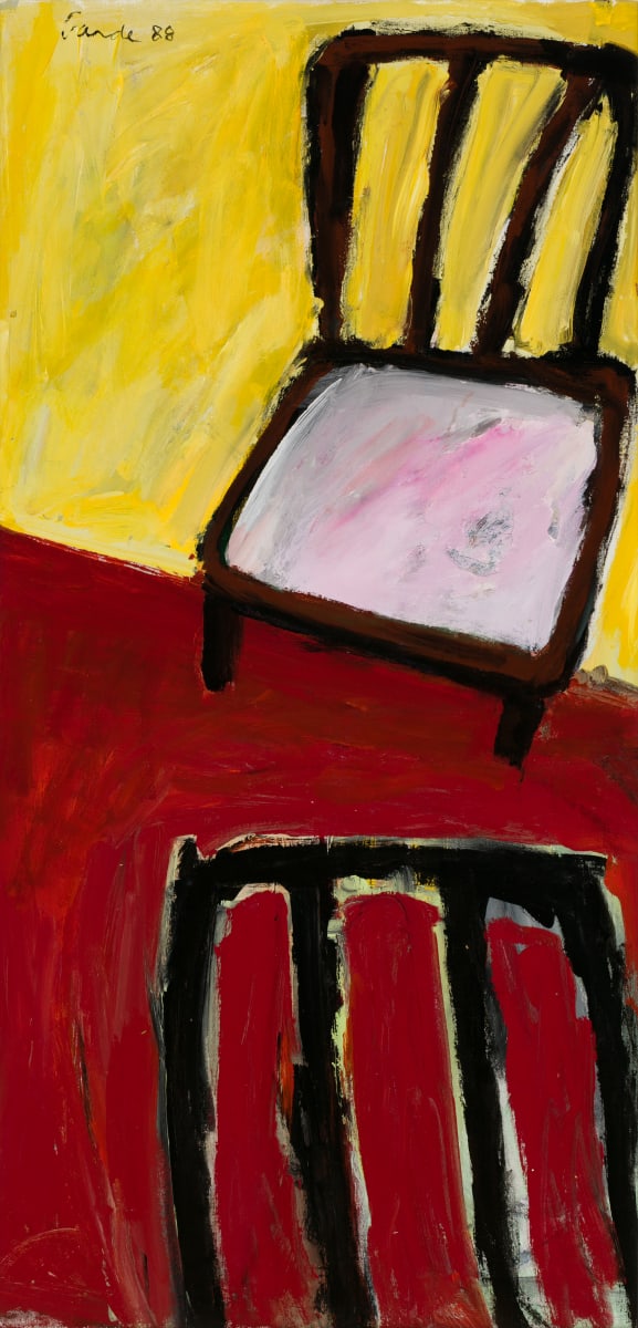 Chairs by Studio 41 LLC 