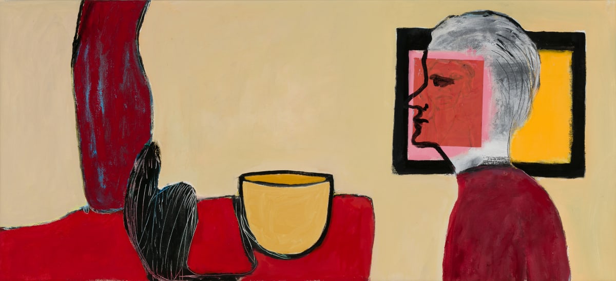 Black Cactus by Studio 41 LLC 