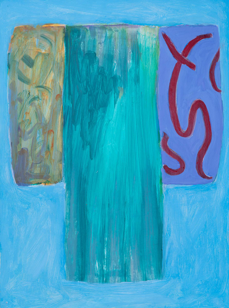 Untitled by Studio 41 LLC / Harold Garde (1923-2022) 