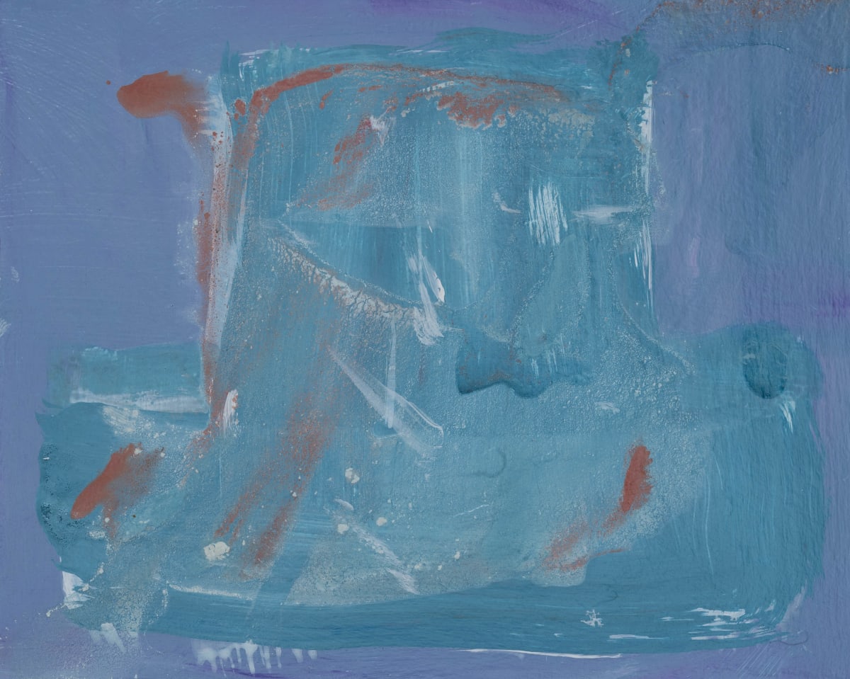 Untitled by Harold Garde (1923-2022) 