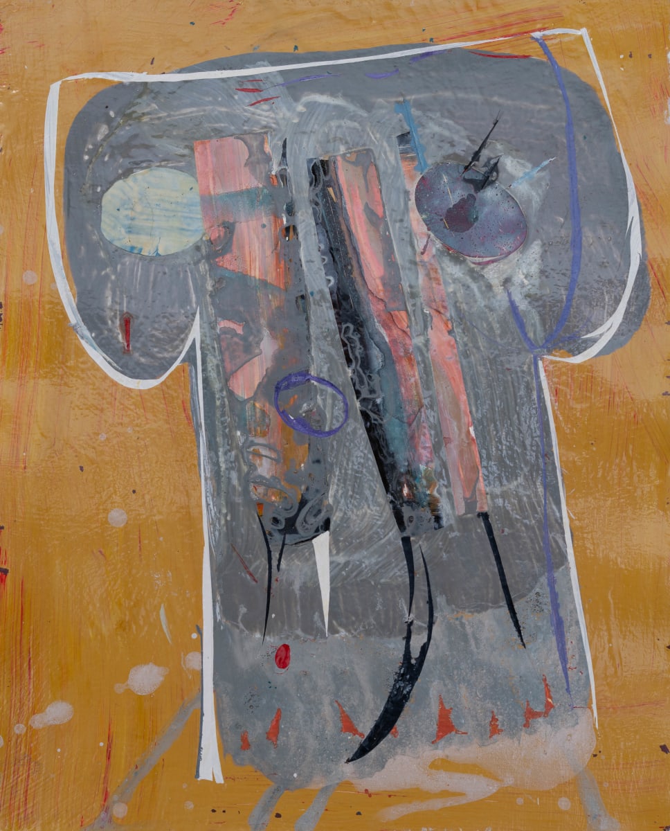 Untitled by Studio 41 LLC / Harold Garde (1923-2022) 