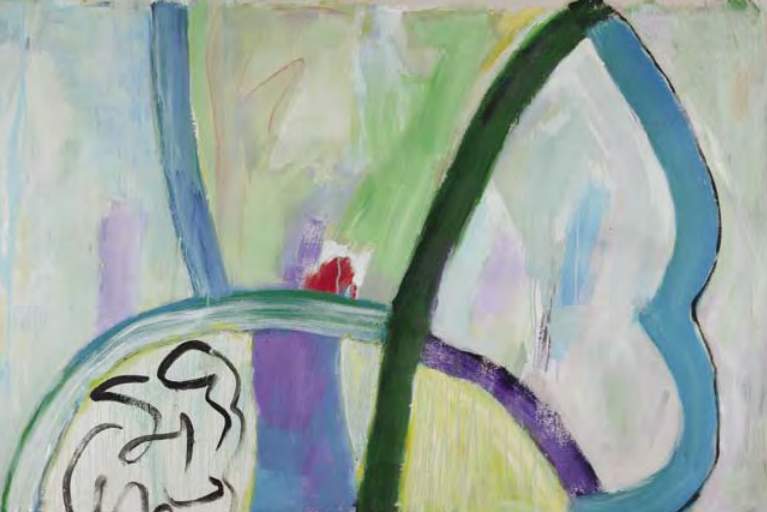 At the Wheel by Studio 41 LLC / Harold Garde (1923-2022) 
