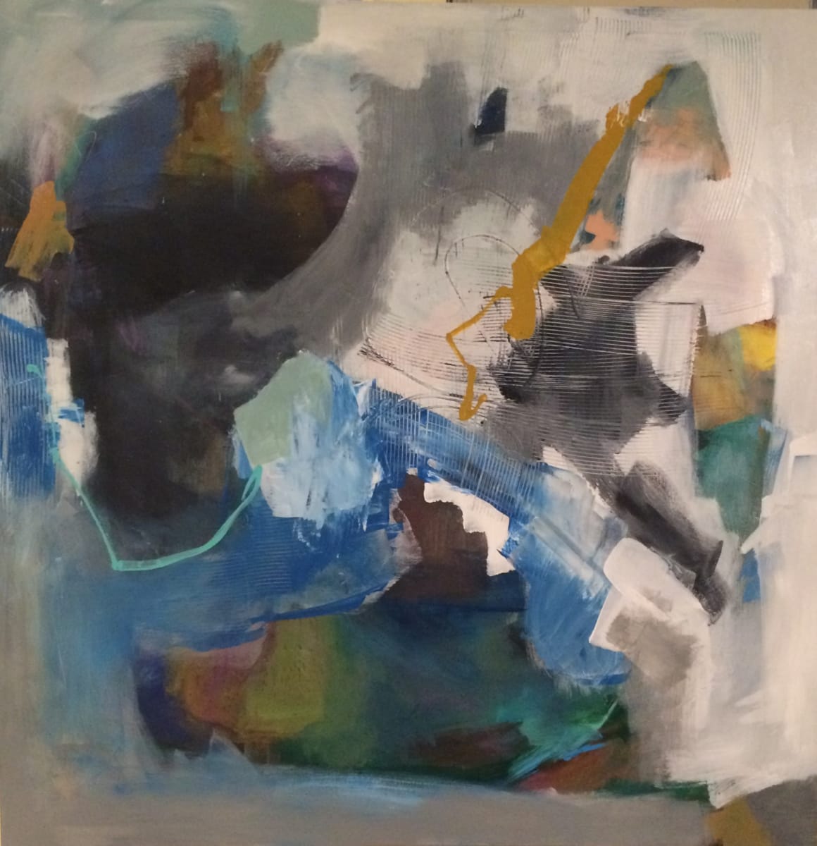 Geographical study by Kelly Mills, Image 2.