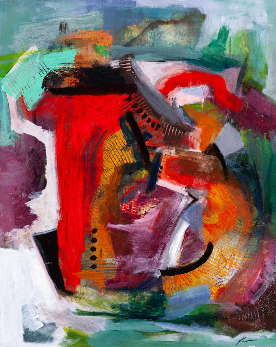 Forever Doesn't Seem Far by Kelly Mills, Image 1.