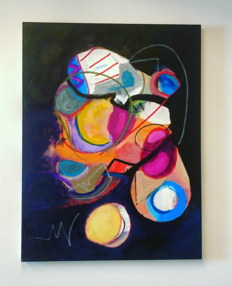 Floating Intersection by Kelly Mills, Image 1.