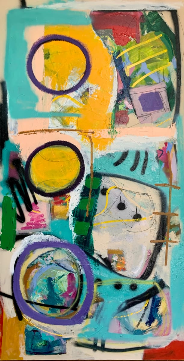 falling forward by Kelly Mills, Image 1.