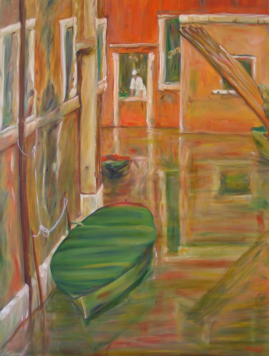 IL Cuoco da Venezia  by Jeannina Blanco, Image 1.
