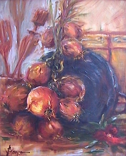 Papel Cebolla by Jeannina Blanco, Image 1.