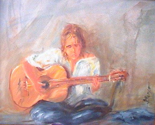 Maggie  by Jeannina Blanco, Image 1.