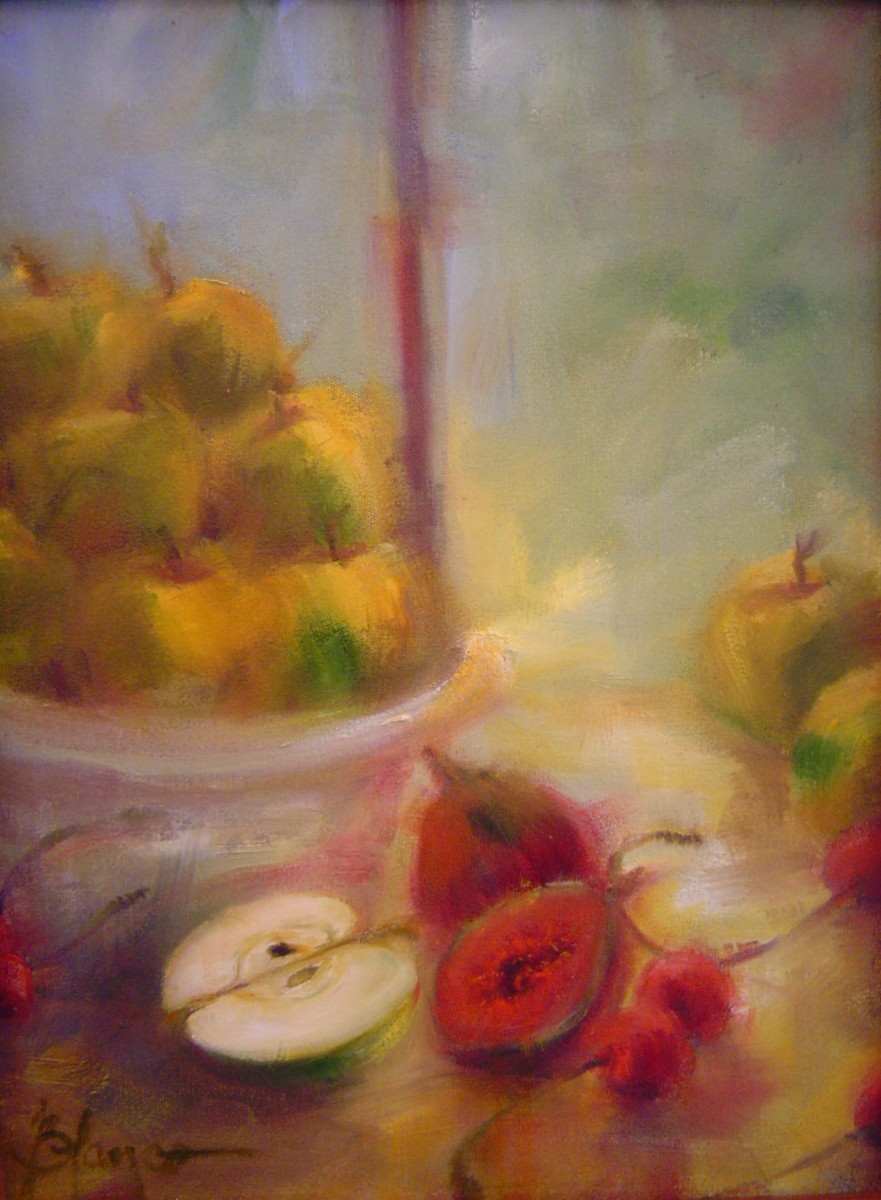 A Medias  by Jeannina Blanco, Image 1.