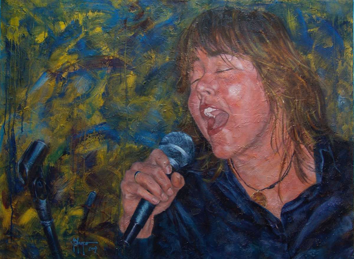 Desde Adentro by Jeannina Blanco, Image 1.