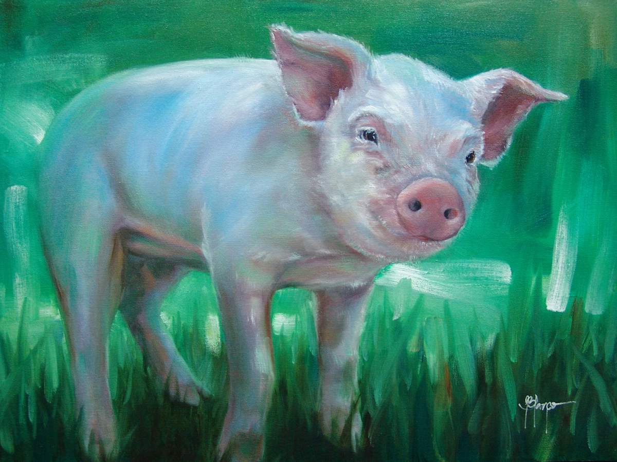 Leopoldo I  by Jeannina Blanco, Image 1.