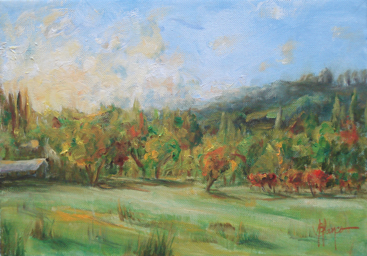 Potrero  by Jeannina Blanco, Image 1.