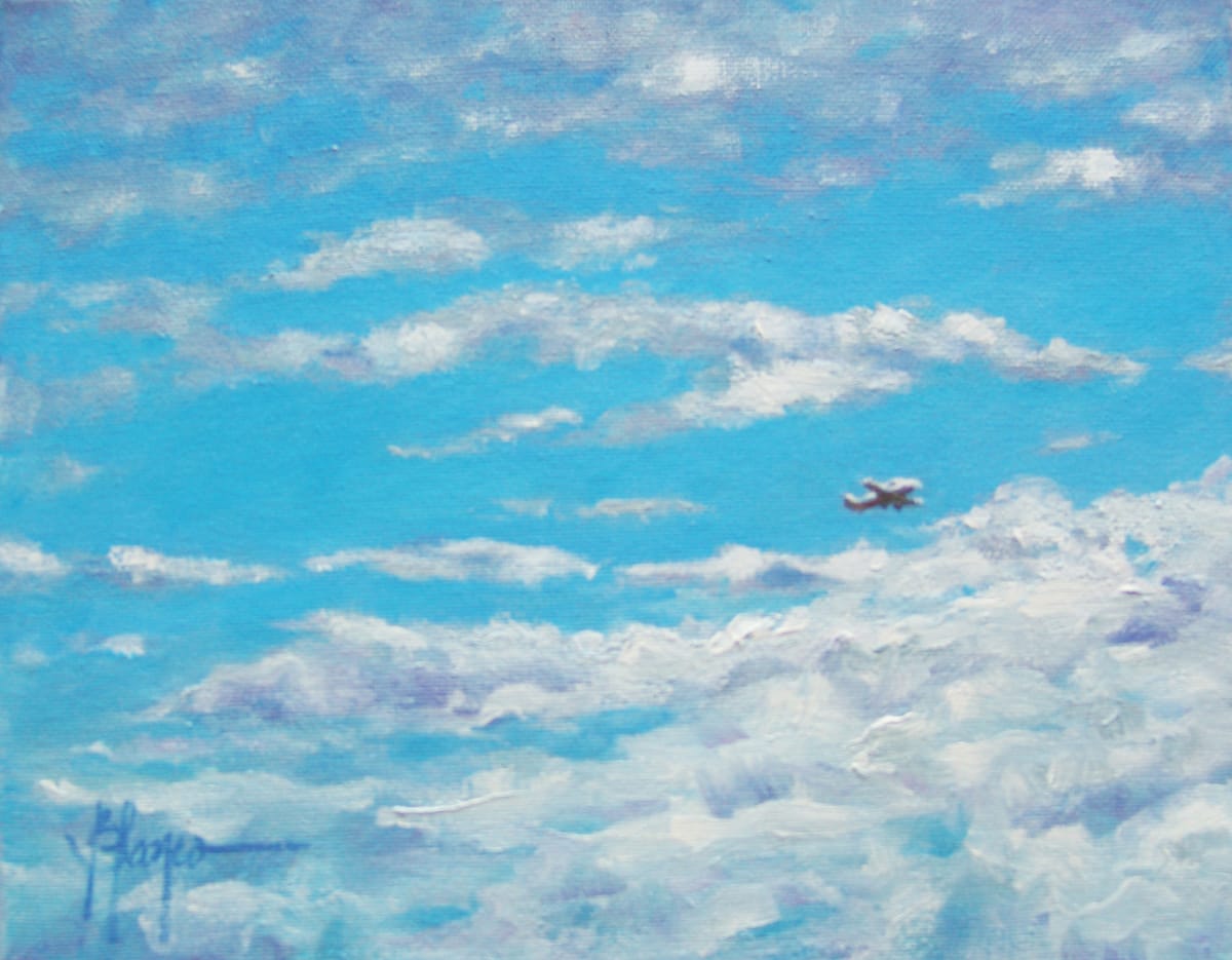Rising Above by Jeannina Blanco, Image 1.