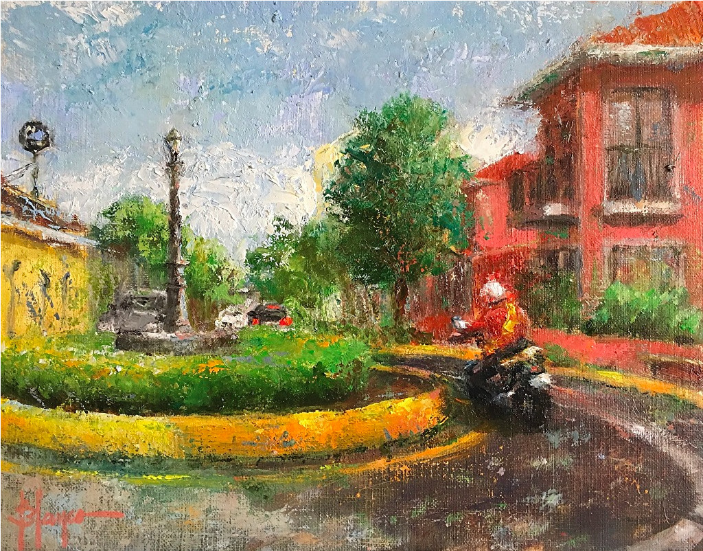 Delivery time by Jeannina Blanco, Image 3.