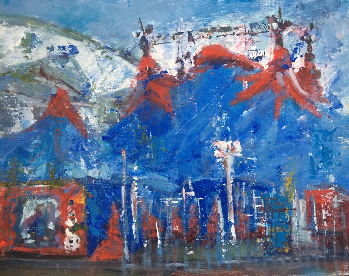 The Russian Circus by Jeannina Blanco, Image 3.